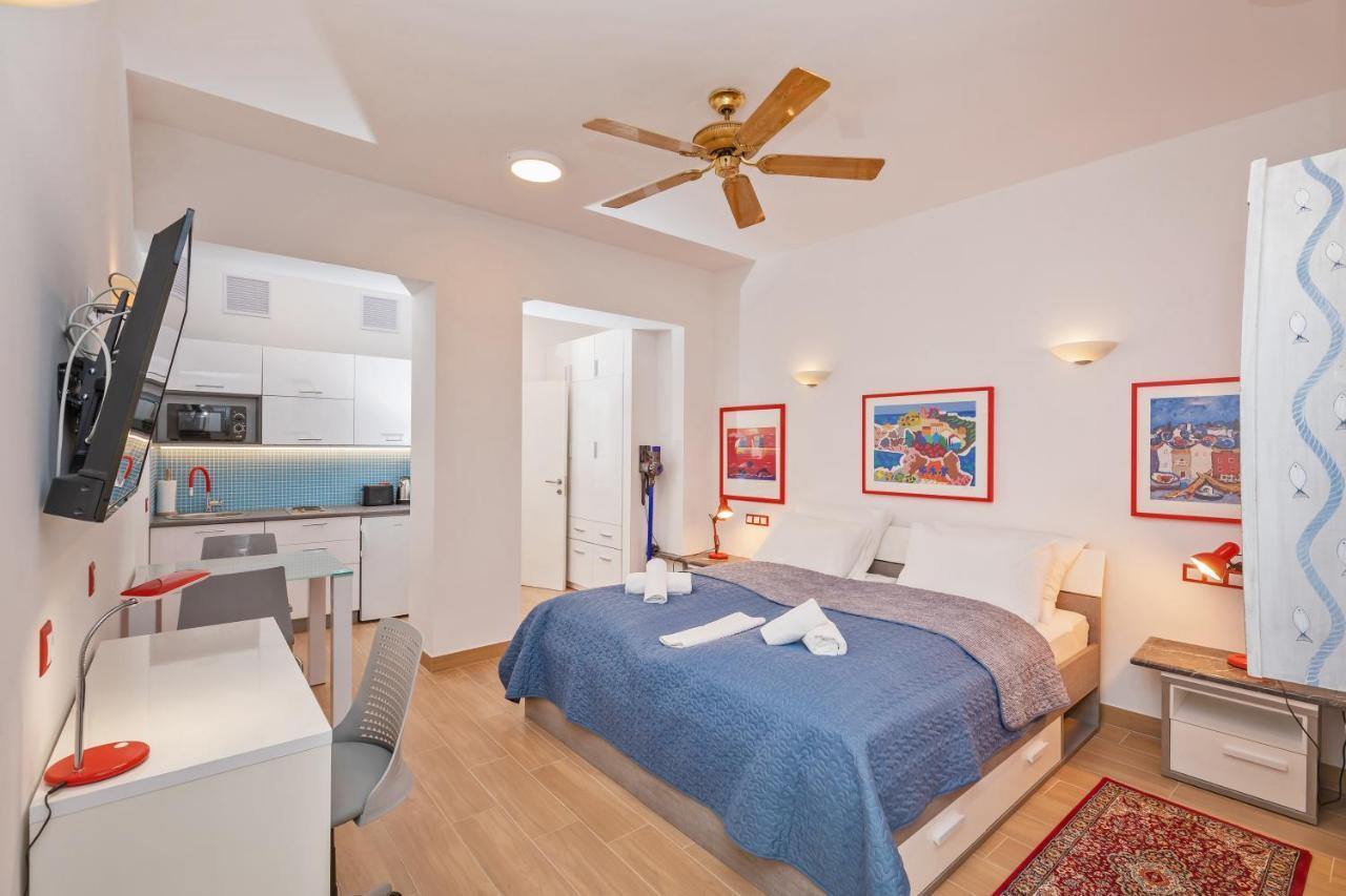 Apartament Charming At The Old Town Gate